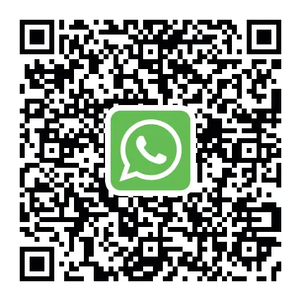 WhatsApp QRコード